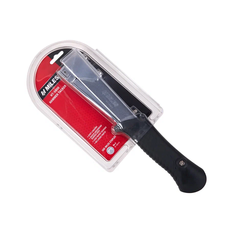 Скобосшиватель-молоток Miles "HT-5800/Z"