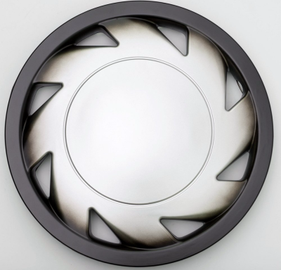 Колпак декоративный автомобильный Рутен + 13" (4 шт) Star S13317