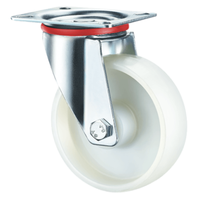 Колесо поворотное полипропилен SRCn 55 125 мм (F) TOR 1047572