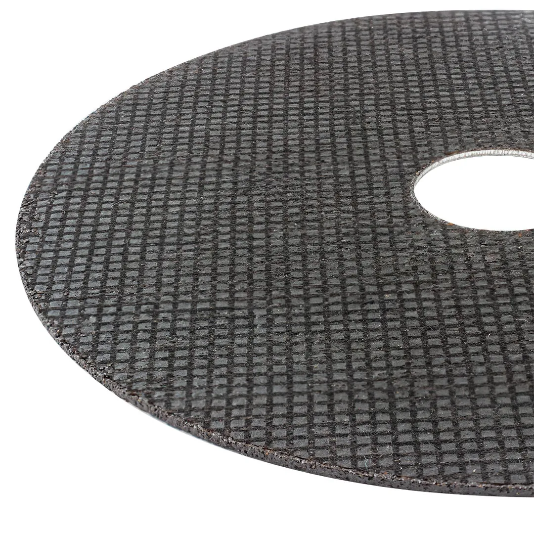 Круг отрезной по металлу+нержавейка 125x1.0x22.2 мм RockForce RF-CW705S