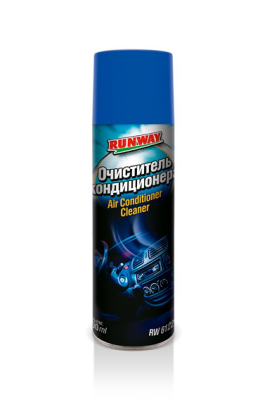 Очиститель кондиционера 300 мл аэрозоль RUNWAY RW6122