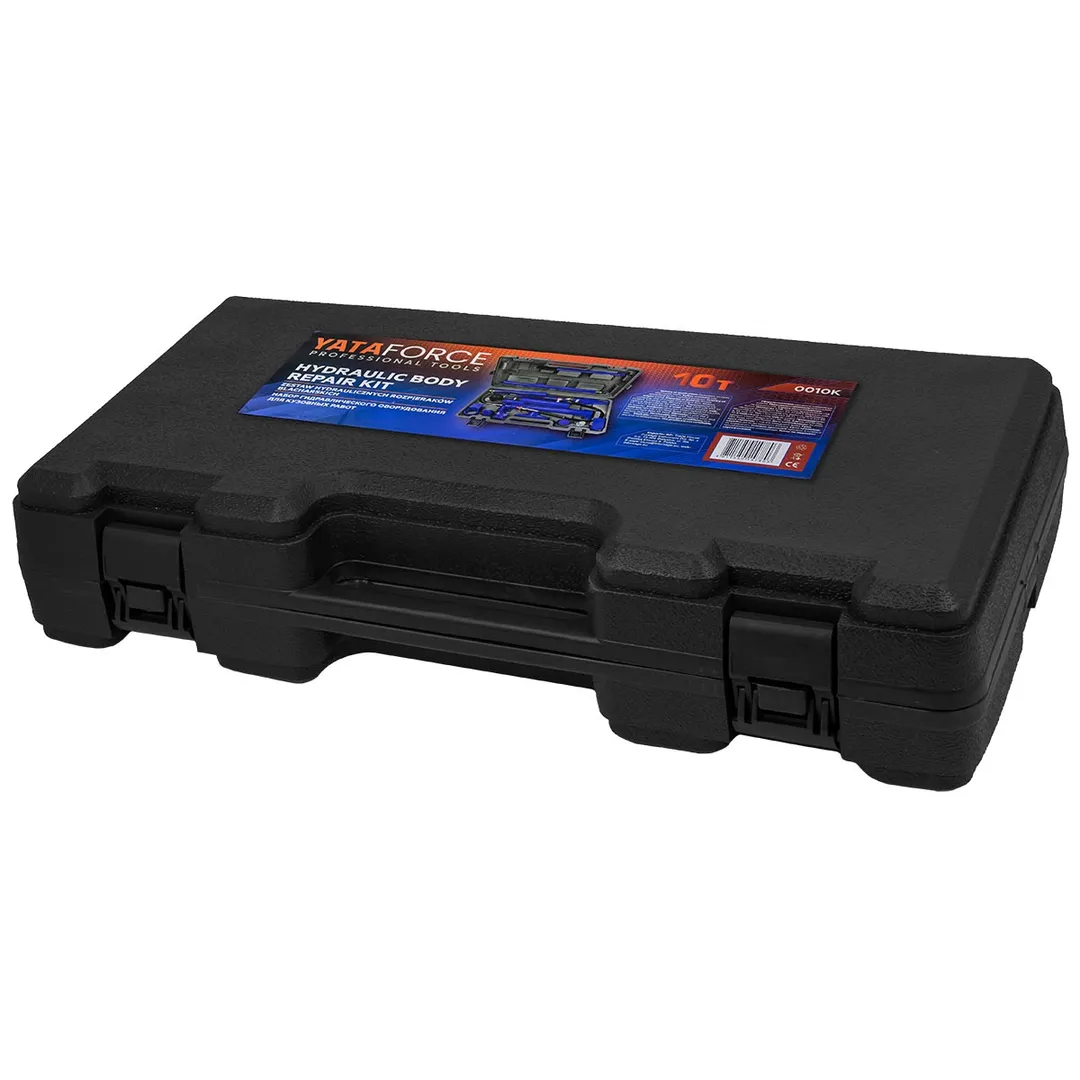 Набор гидравлического оборудования для кузовных работ 10 т YATAFORCE YF-0010K