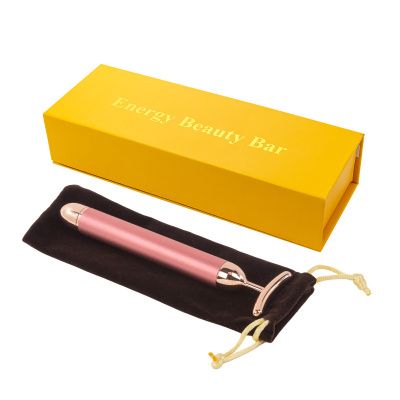 Массажер Manual, желтая уп. La and Te Kit