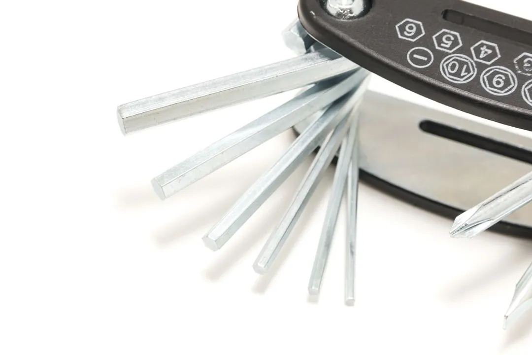 Набор инструментов для обслуживания велосипеда 25 пр. WMC TOOLS WMC-2525