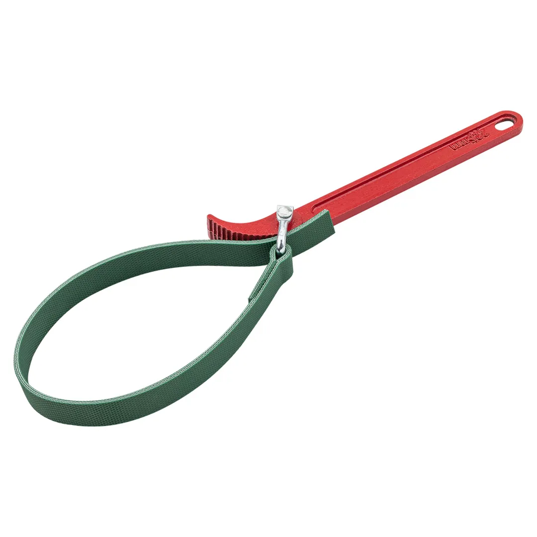 Съемник масляного фильтра ременной, длина ремня 480 мм Forsage F-61908