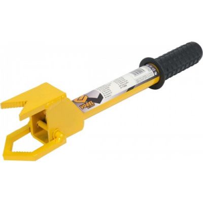 Инструмент для извлечения стержней из земли d8-28 мм Vorel 35007