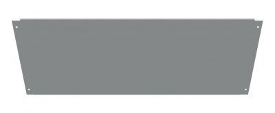 Пластрон FORT глухой высотой 500мм для шкафа шириной 1000мм (2шт,) EKF PROxima FGP50100