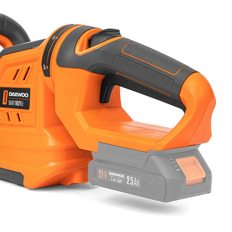 Кусторез аккумуляторный DAHT 1621Li Daewoo Power DAHT 1621Li