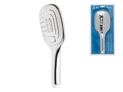 Душевая лейка, 3-функц. AVSSS-033 AV Engineering AVSSS-033