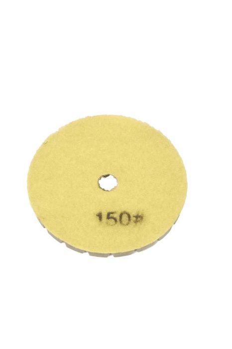 Шлифовальный пад №150 для машин мозаично-шлифовальных GM400/GM600 (мокрая шлифовка) TOR 1024119