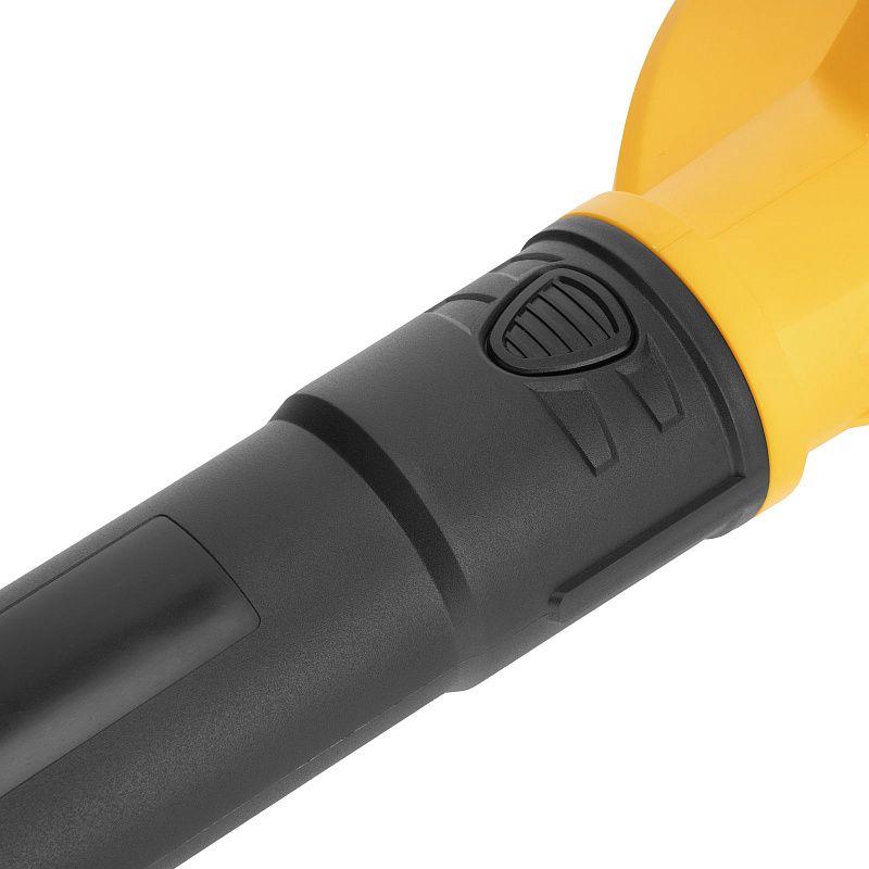 Воздуходувка аккумуляторная, AB-500, 60 м/с, 500 м3/ч, Li-Ion, 20 В Denzel 59608