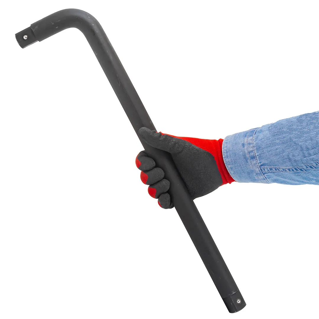 Вороток ударный 1'' 550 мм ForceKraft FK-8158550MPB