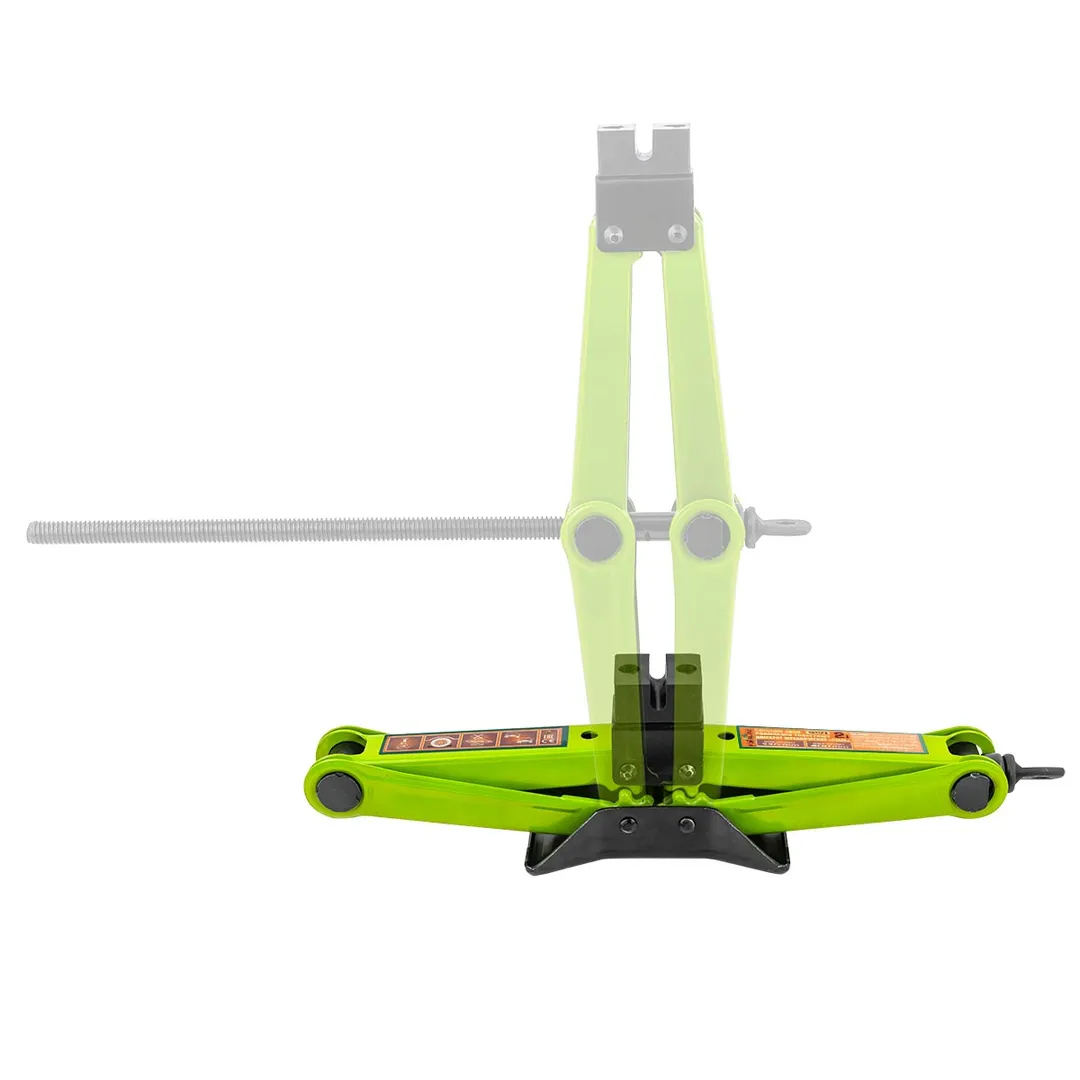 Домкрат механический ''ромб'' 2 т, 115-400 мм Forsland Forsland-10152A