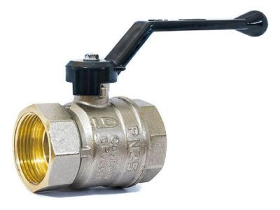 Кран шаровый 2" вн.-вн. ручка PN 25 LD LD.47.301.50
