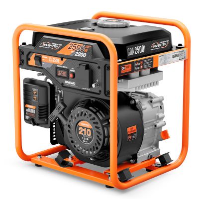 Генератор бензиновый инверторный GDA 2500i Daewoo Power GDA 2500i