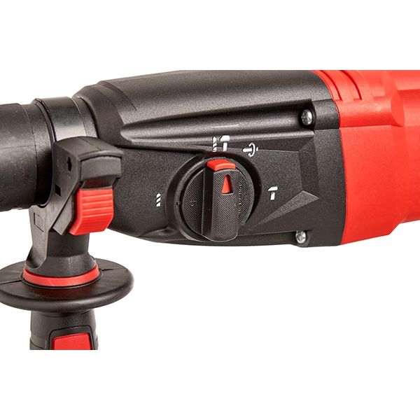 Перфоратор SDS plus 26/800 (с оснасткой), 850 Вт, 3,3 Дж, макс.диаметр сверления 26 мм Felisatti FT7001 Felisatti