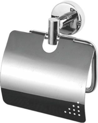 Бумагодержатель, сталь, хром Ledeme L1703