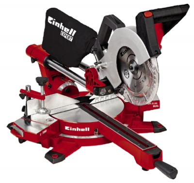 Торцовочная пила TE-SM 2131 Dual EINHELL 4300860