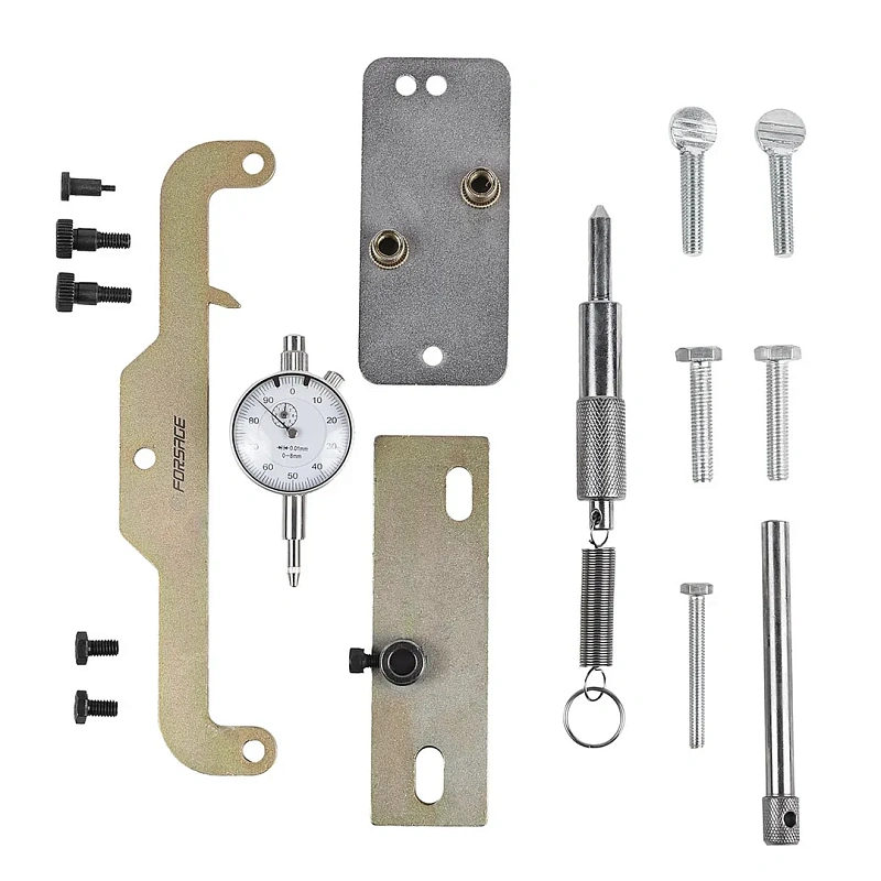 Набор фиксаторов для обслуживанеия двигателей Opel, Isuzu 15 пр. Forsage F-920G2A