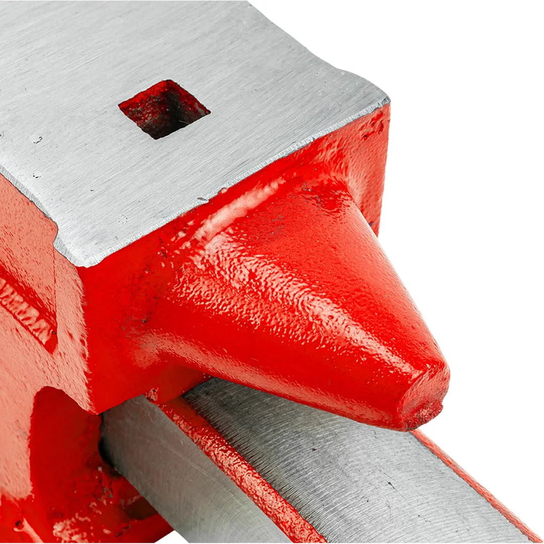 Тиски стальные с наковальней 150 мм JBC JBC-6540106W