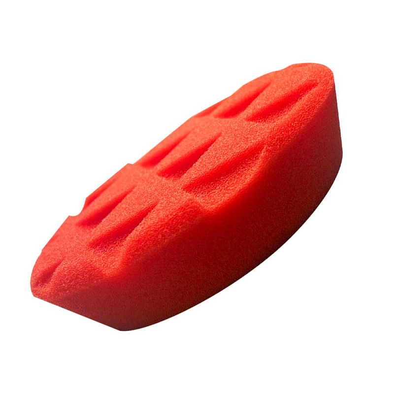 Круг полировальный красный 75 мм Horex GTT4321