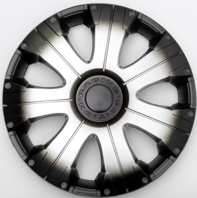 Колпак декоративный автомобильный Расинг + 16" (4 шт) Star S16297