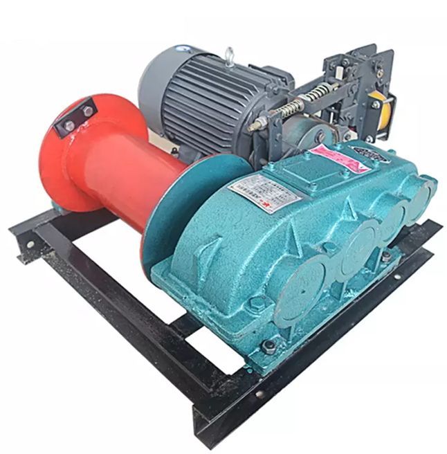 Лебедка электрическая ЛМ (JM) г/п 3,0 тн 
Н=210 м (б/каната) TOR 11431