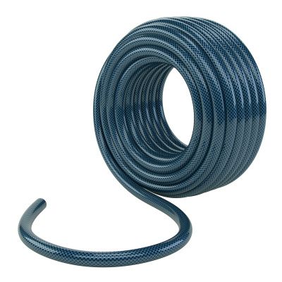 Шланг поливочный армированный ПВХ 1/2", 30 м, урожайный Сибртех 675412