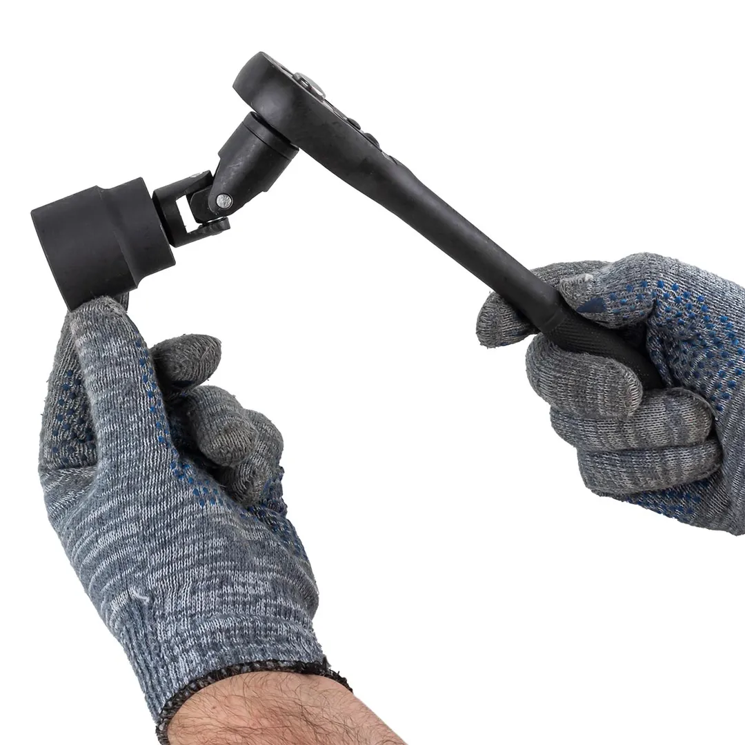 Набор инструментов 24 пр. 1/2'', 6-гр Forsage F-4245B-5MPB