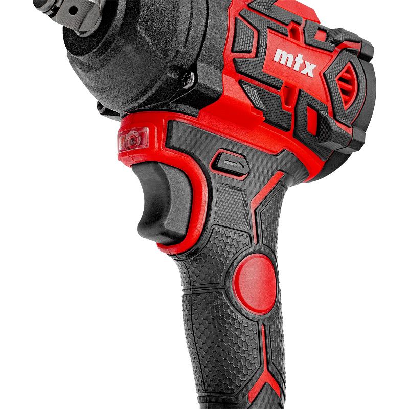 Гайковерт ударный аккумуляторный бесщет. CIWU-BL-20-600, Li-Ion, 20 В MTX 26585