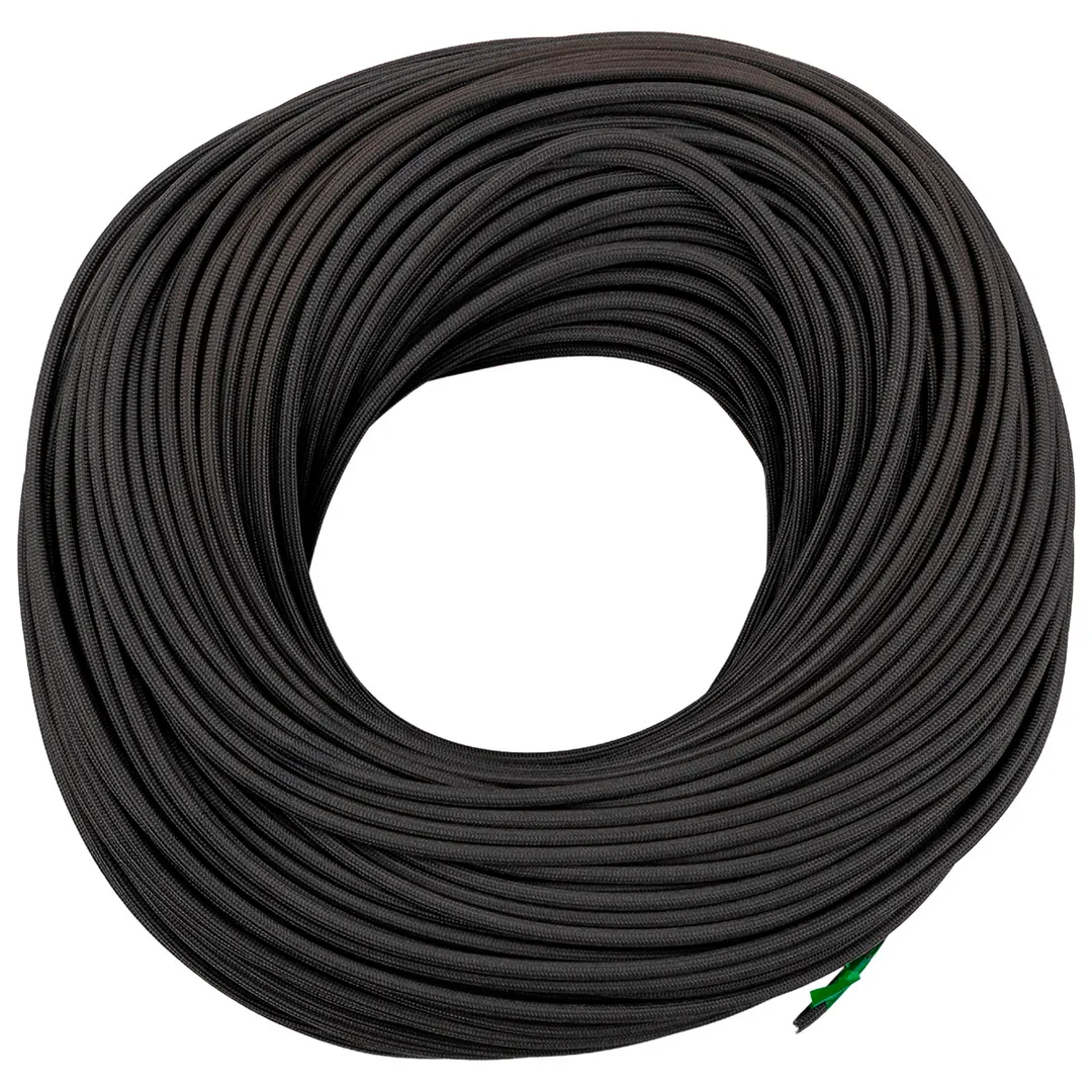 Оплетка из стекловолокна для нагревательного элемента индукционного нагревателя 1 м Forsage F-TH3600006