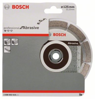 Алмазный круг Standard for Abrasive BOSCH