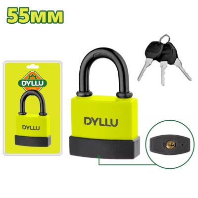 Замок навесной 50мм DYLLU DTPD9455