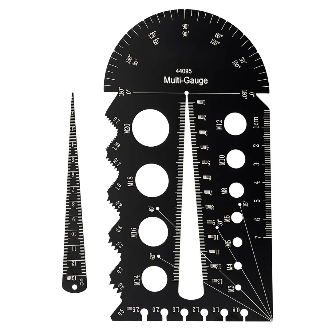 Шаблон измерительный многофункциональный ForceKraft FK-44095