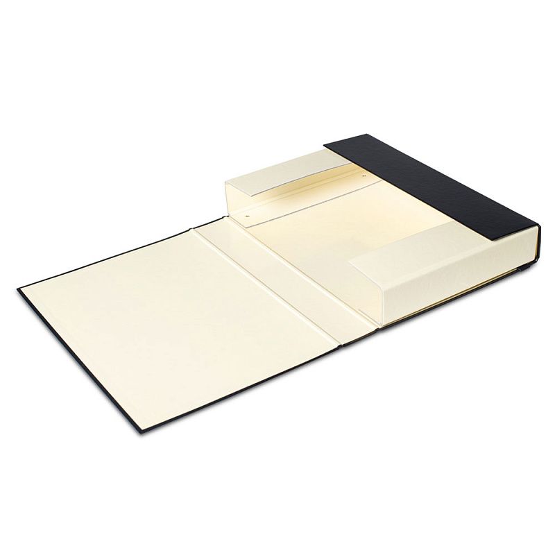 Папка на резинках "Duo Colours", А4, 50 мм, ассорти