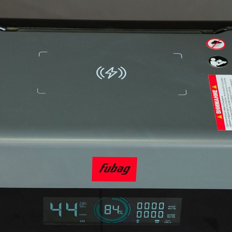 Портативная электростанция AS 2400i (аккумулятор LiFePO4) Fubag 46705