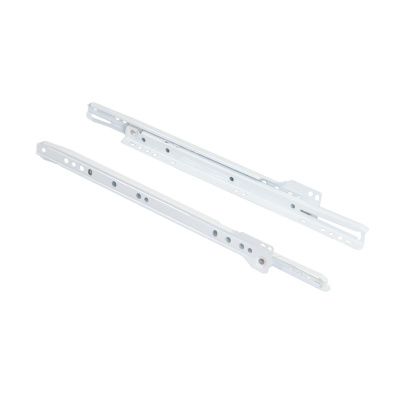 Направляющая роликовая L-250 0,8мм белая GRIDLI 122989