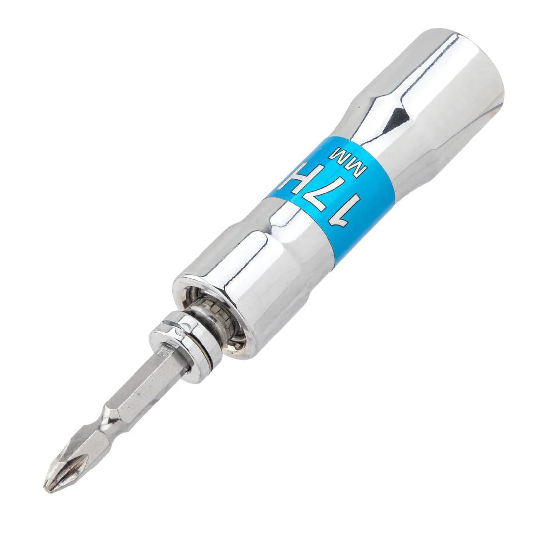 Головка-бита двухсторонняя 17 мм Forsage F-4459517C