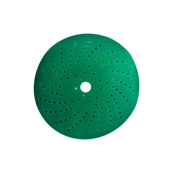 Круг шлифовальный d150 мм мультипылеотвод P120 HOREX GTA205F120