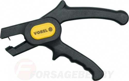 Клещи автоматические для снятия изоляции 0.5-4.0/20-13 AWG Vorel 45201