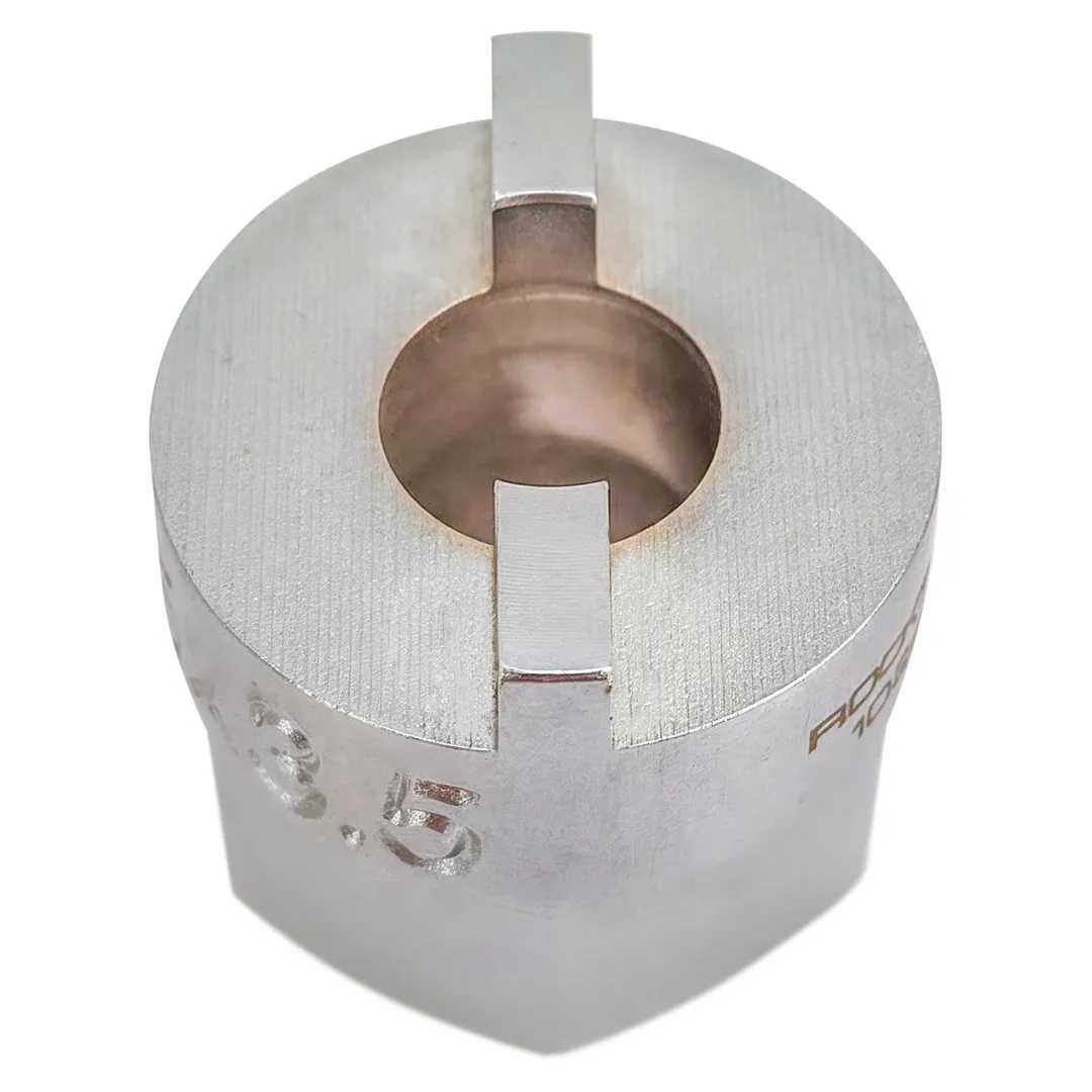 Головка-вставка для откручивания гайки опорного подшипника 10.5x3.5 мм RockForce RF-1022-01