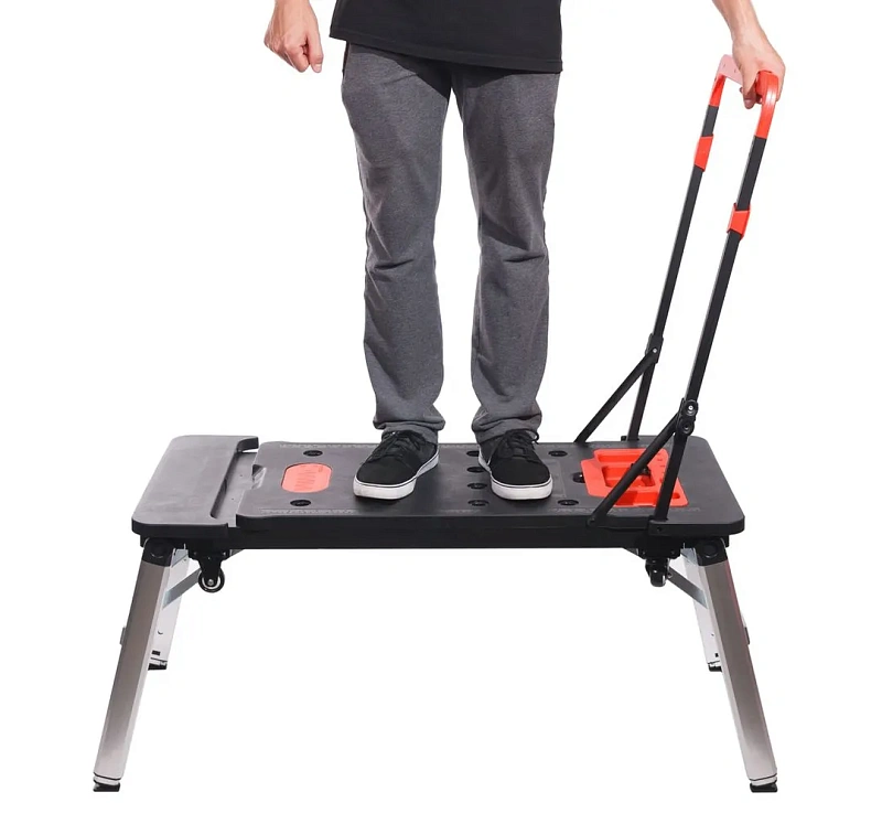 Верстак многофунциональный, складной WMC TOOLS WMC-WMC171