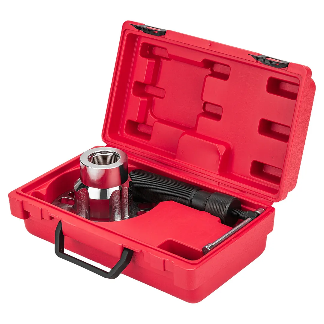 Съемник ступицы гидравлический 3 пр RockForce RF-4591