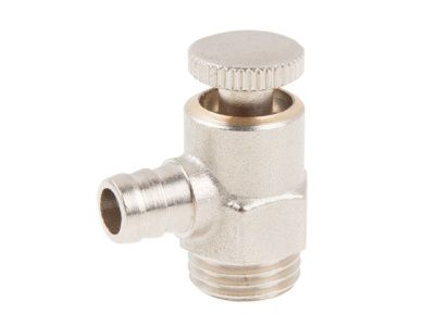 Развоздушник ручной нар. 1/4'' AV Engineering AVE155013
