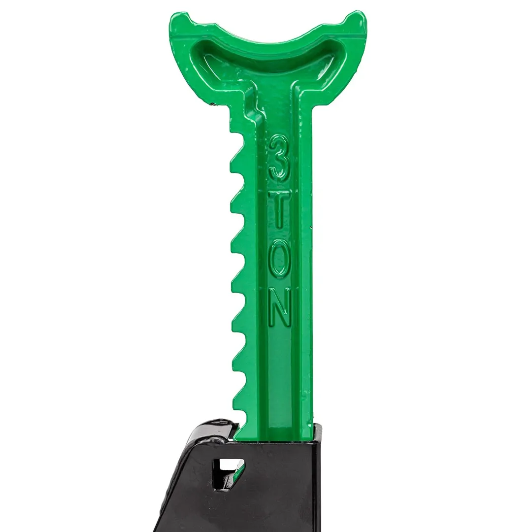 Подставка ремонтная 3 т, 287-430 мм, 2 шт RockForce RF-T43002C