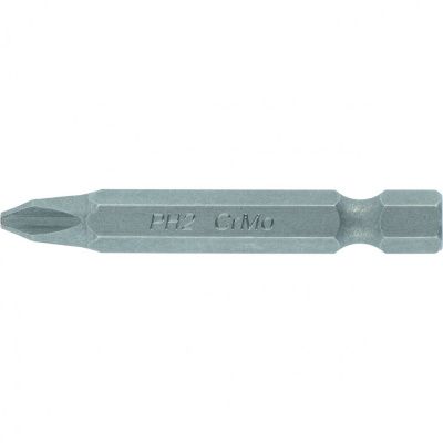 Набор бит PH1x25 мм., сталь CrMo, 5 пр. 1/4'' Сибртех 11237