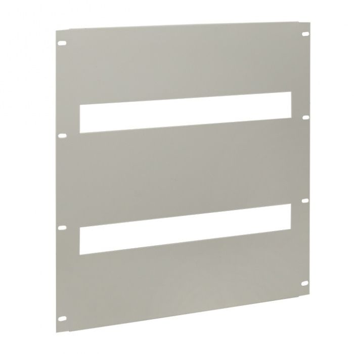 Комплект пластронов (2шт) высотой 500мм под 2 уровня мод, авт, для ВРУ Unit шириной 800мм EKF PROxima mb-15-mp-5080n