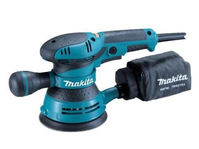 Эксцентриковая шлифмашина BO5041 (BO 5041) MAKITA