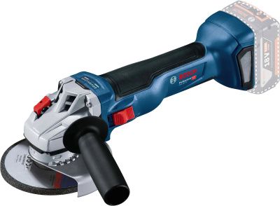 Угловая шлифмашина Bosch GWS 18V-10 Professional (0.601.9J4.002)