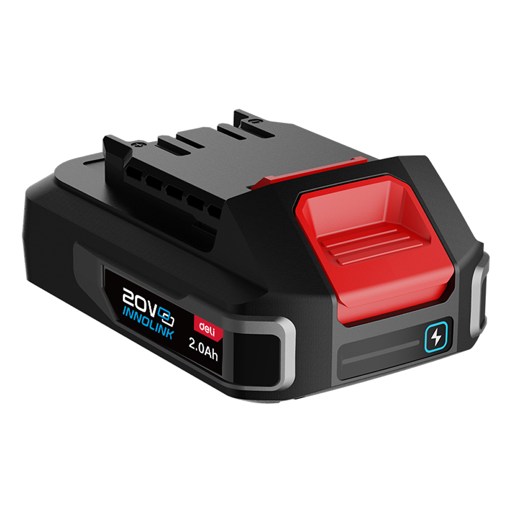 Аккумуляторная батарея Deli RS EDE-DC20A2, 20 В, 2 Ач